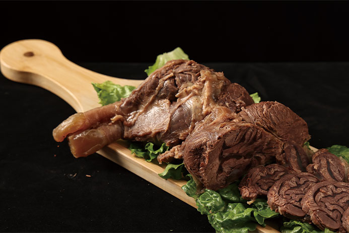 特色驴肉
